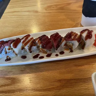 Dancing Dragon Roll