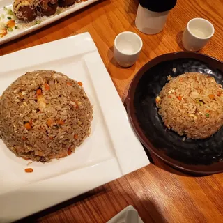 Kids Fried Rice