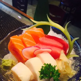 Sashimi Lunch