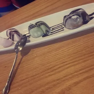 Mochi Ice Cream