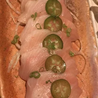 Hamachi Jalapeno