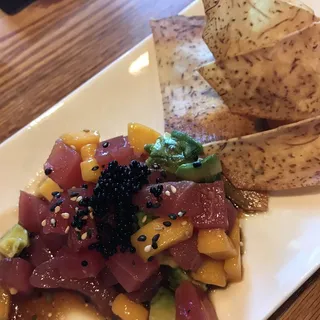 Tuna Tartar