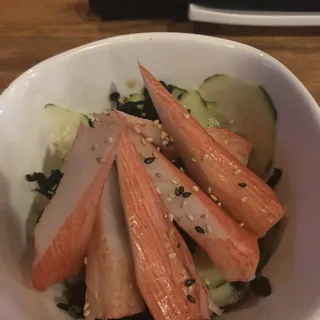 Sunomono Salad