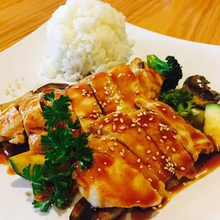 Chicken Teriyaki