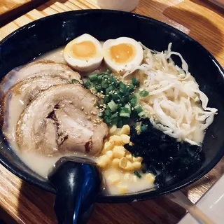 Tonkatsu Ramen