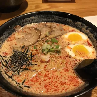 Spicy Shoyu Ramen