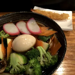 Nabeyaki Udon