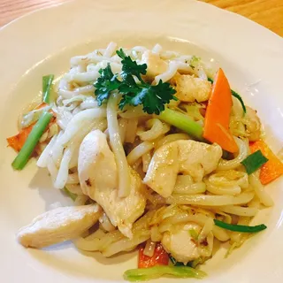 Chicken Yaki Udon