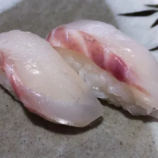 Red Snapper Sushi