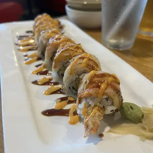 food, sushi and sashimi