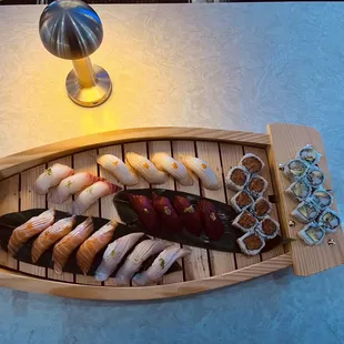 7.Sushi for 2