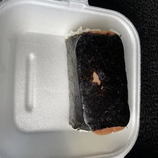 Spam musubi