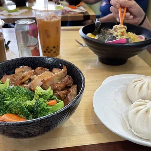 Teriyaki Chicken Bowl