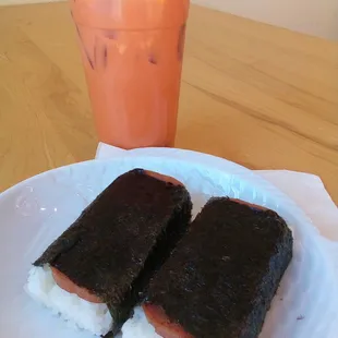 Spam Musubi