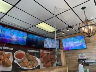 Rustic Bubble Tea Cafe