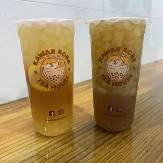 Winter Melon Milk Tea