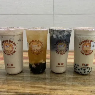 Hokkaido Milk Tea