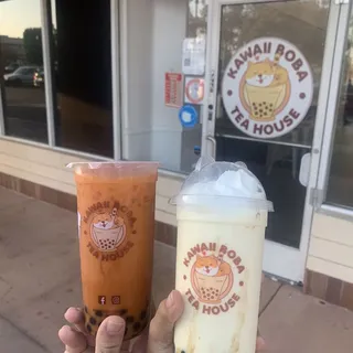Thai Milk Tea