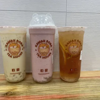 Strawberry Banana Smoothie