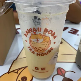 Mango Sunrise Smoothie