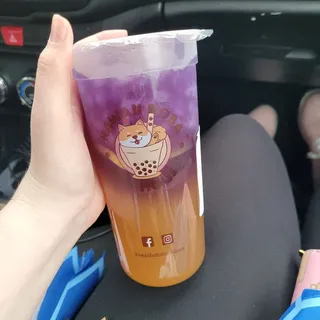 Galaxy Citrus Tea