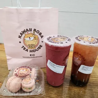 Strawberry Passion Tea