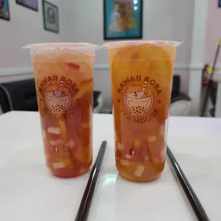 Paradise Fruit Tea