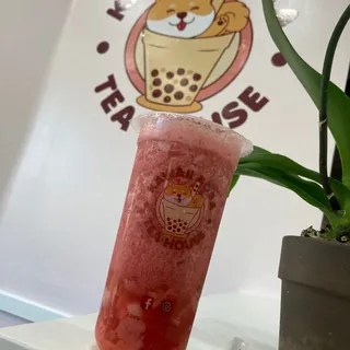 Strawberry Fruit Tea