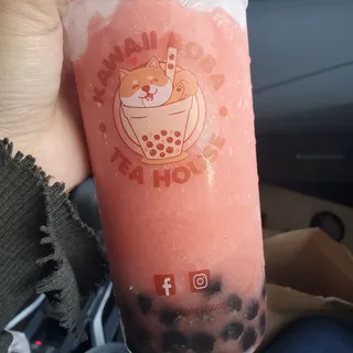Strawberry Slush