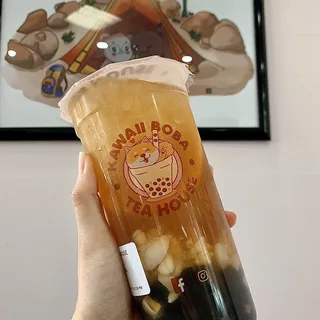 10. Peach Orange Tea (Top 10)