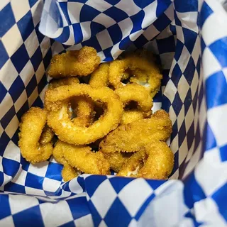 4. Fried Calamari