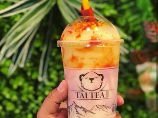 Tai Tea x The V Kitchen