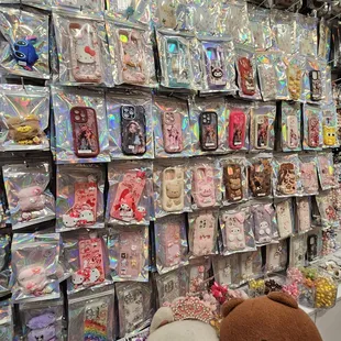 Phone accessories