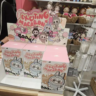 Cute items in the store!