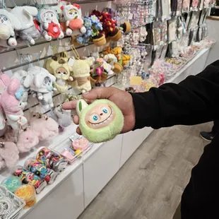 Cute items in the store!