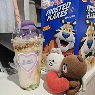 Halo Halo... yummy!