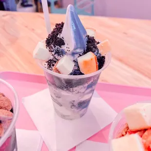 Ube Cheesecake (soo good!)