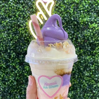 UBE HALO HALO