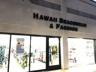 Hawaii Beachwear & Fashion