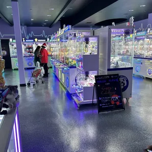 Ver cute place and nice prizes!