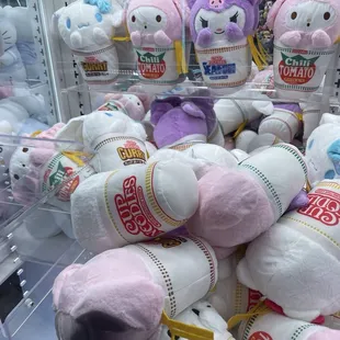 A good catch of great variety