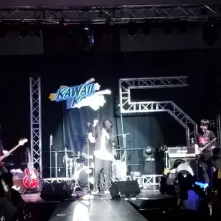 Kawaii Kon Concert