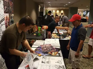 Hawaii Comic & Toy Expo