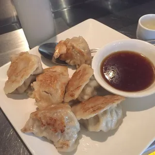 Pork Potstickers