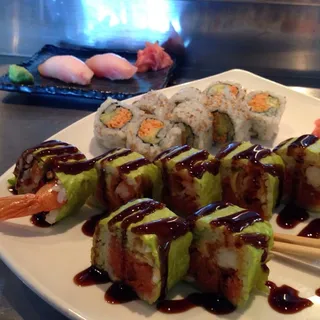 Spicy California Roll