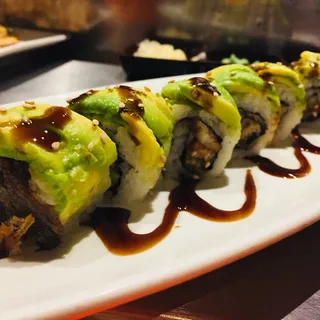 Caterpillar Roll