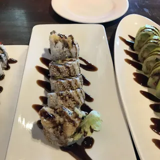 Chicken Tempura Roll