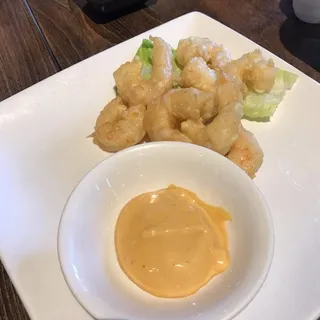 Rocky Shrimp