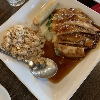 Teriyaki