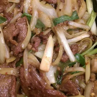 Mongolian